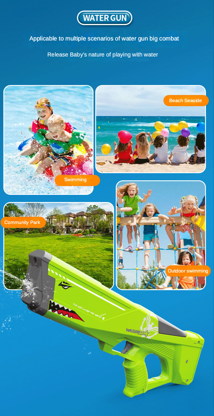 Electric Water Gun toy