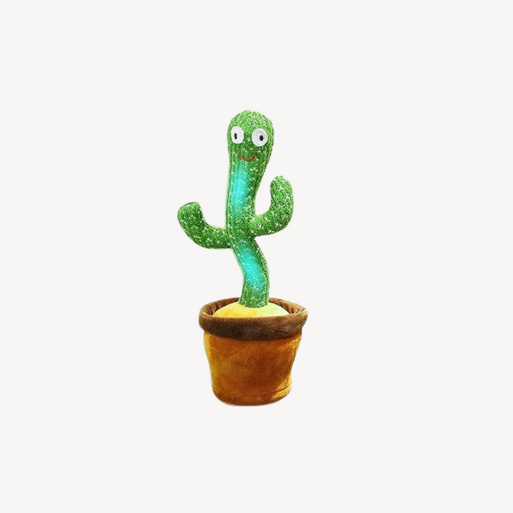 Dancing Cactus Toy for Babies