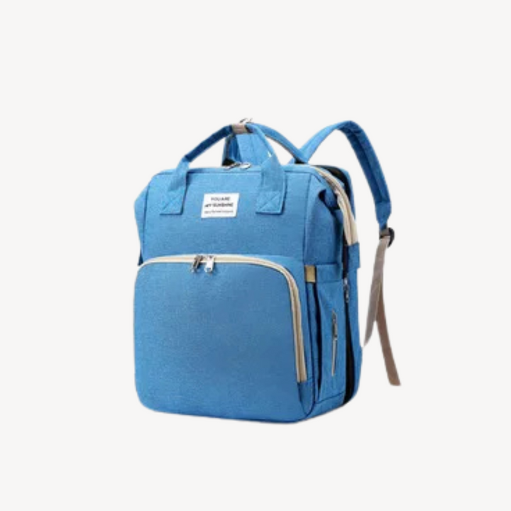 Folding Crib Diaper Bag